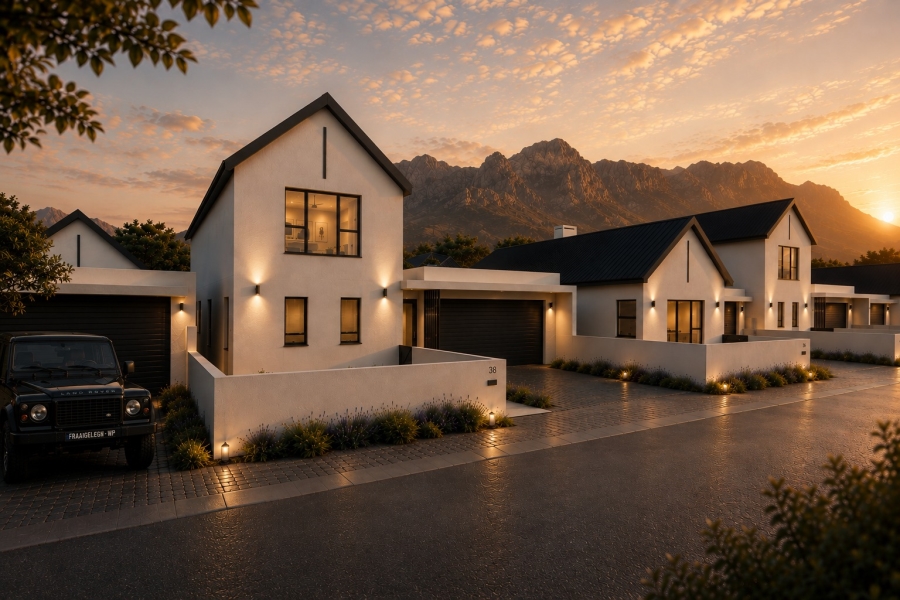 3 Bedroom Property for Sale in Paarl South Western Cape